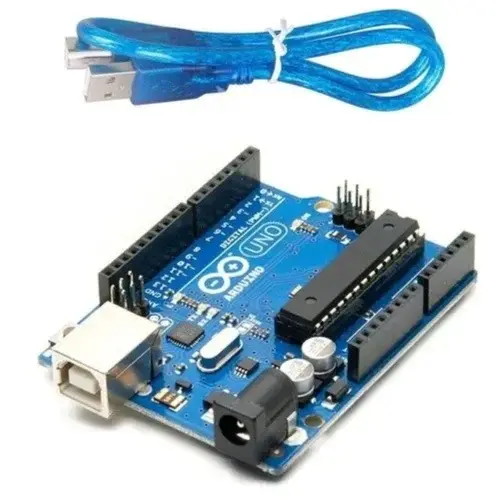 Arduino UNO  DIP (with USB Cable)