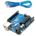 Arduino UNO  DIP (with USB Cable)