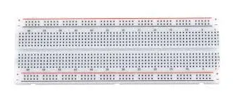 Breadboard (830 Points)