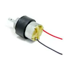 DC Gear Motor