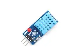 DHT11 Temperature & Humidity Sensor