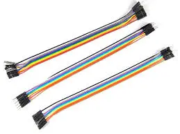 Jumper Wires Male-Female(10 pieces)