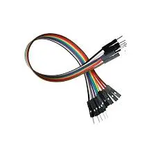 Jumper Wires Male-Male (10 pieces)