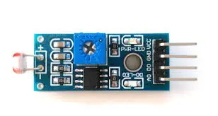 LDR Sensor Module