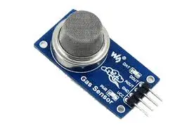 MQ2 Gas Sensor