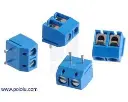Screw Terminal Block (2 pins)