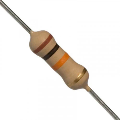 1.8k ohm resistor(1/4W)