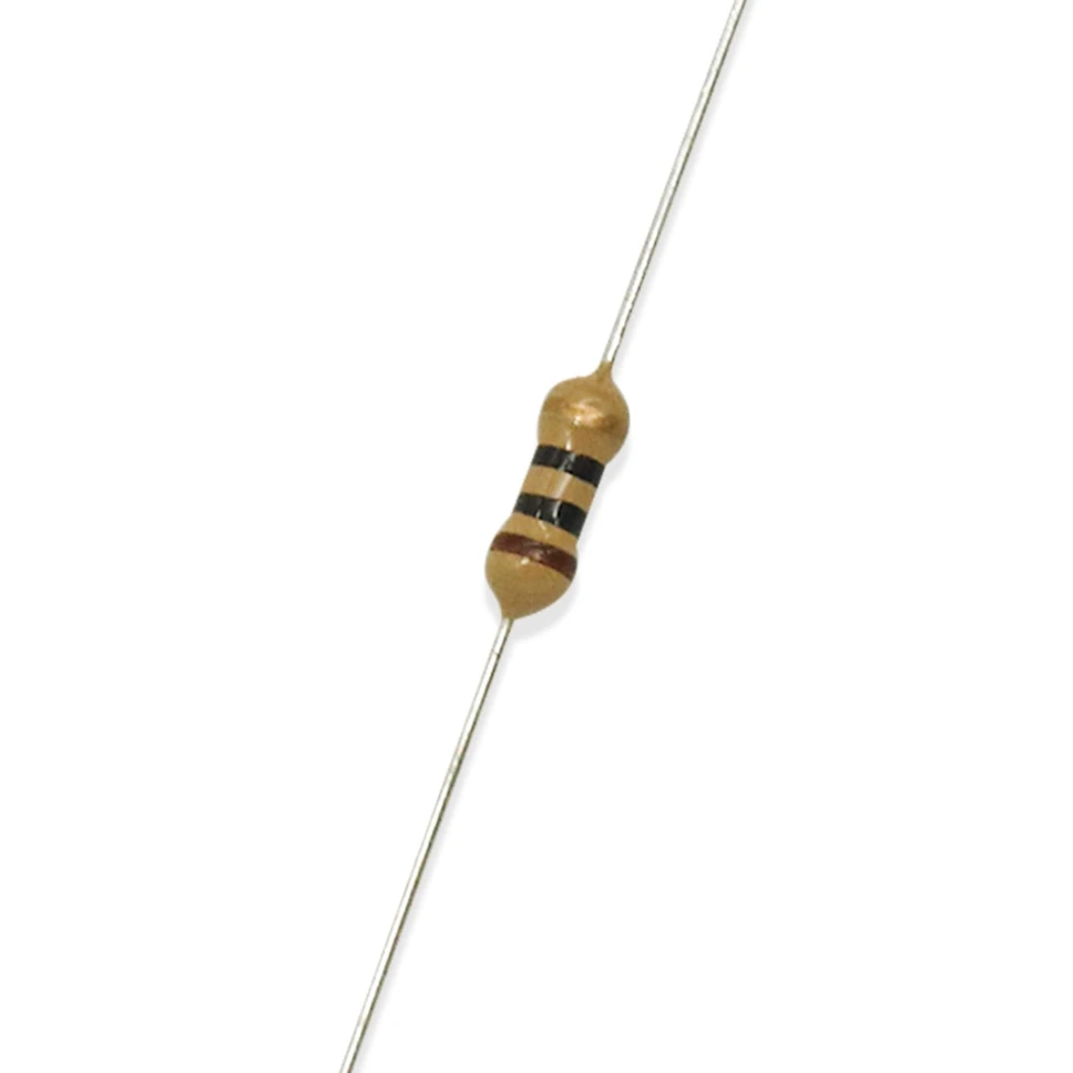 10 ohm resistor(1/4W)