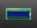 16x2 LCD Display(Blue )