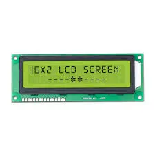 16x2 LCD Display(Green )