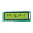 16x2 LCD Display(Green )