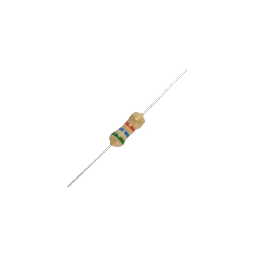 2.2 ohm resistor(1/4W)