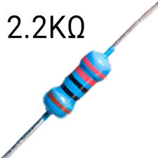 2.2k ohm resistor(1/4W)