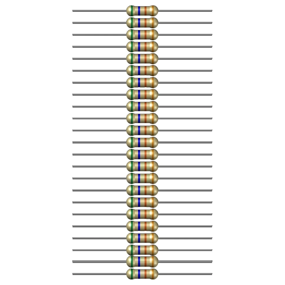 56k ohm resistor(1/4W)
