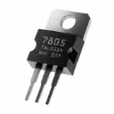 7805 TO-220 (VOLTAGE REGULATOR)    