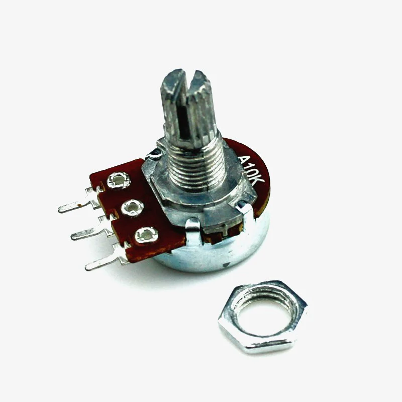  10k Potentiometer Linear Volume Control – B Type