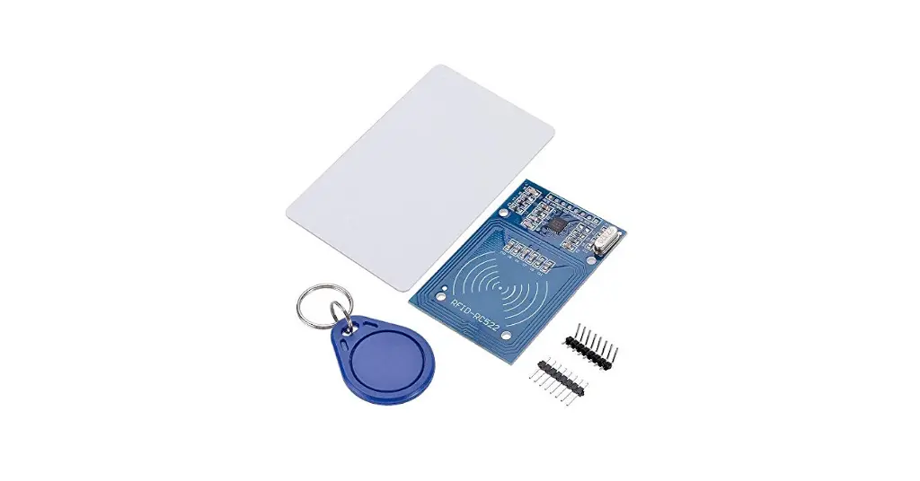 RFID Module RC522 + Card+tag