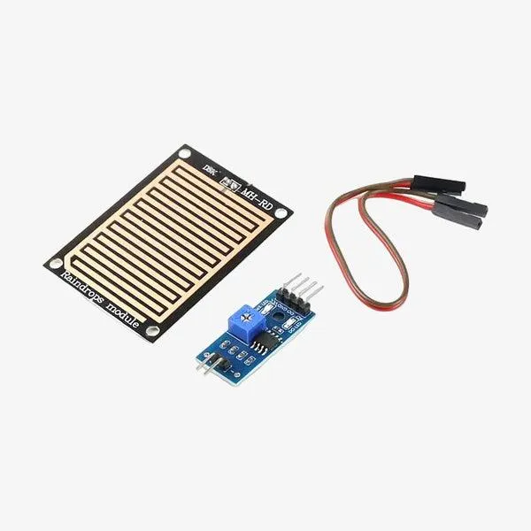 Raindrops Detection Sensor Module (Rain Sensor))