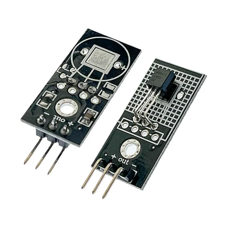 LM35 Temperature Sensor Module