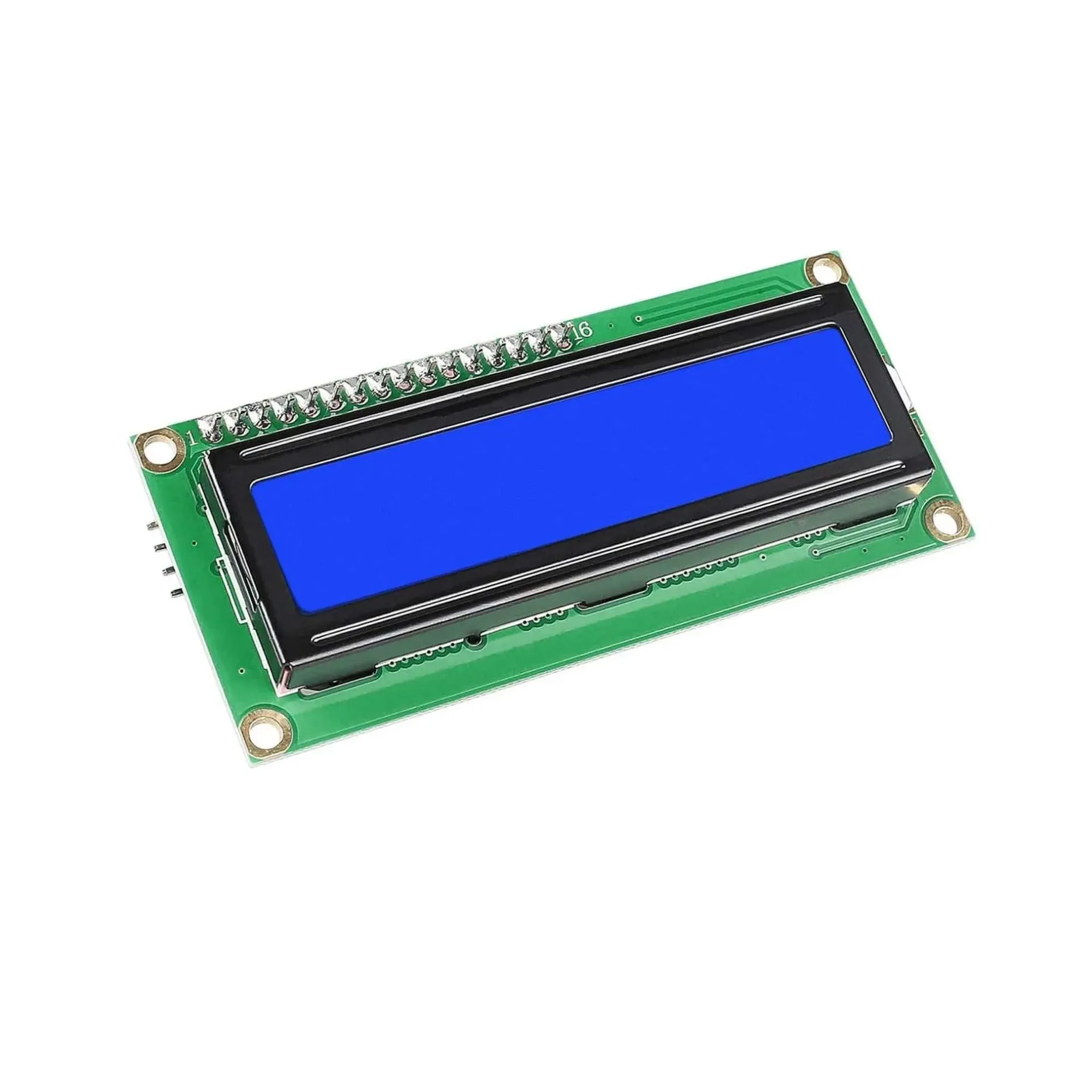 I2C - 16x2 LCD Display