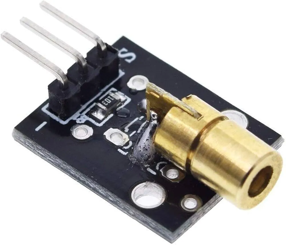 Laser Diode Module - 650nm